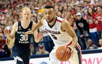 Will the loss to BYU eventually knock Gonzaga from the No. 1 line?