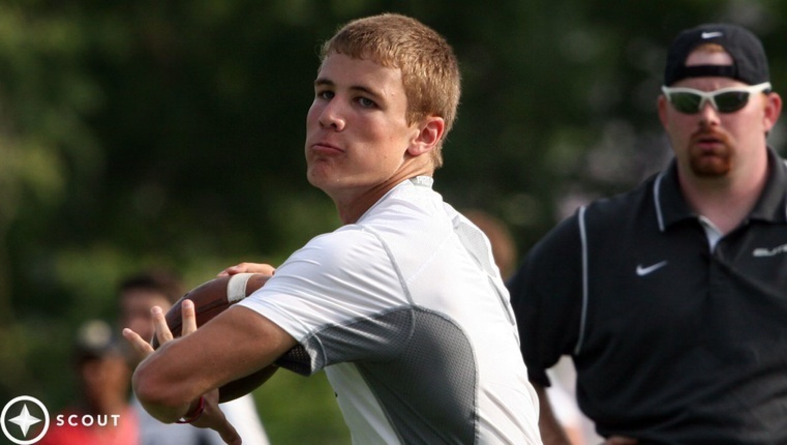 Hunter Johnson can make some noise as a Clemson freshman.