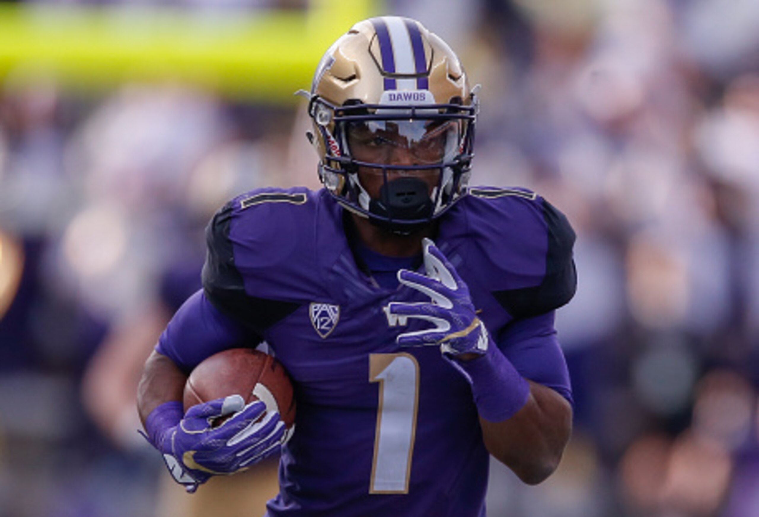 WR John Ross