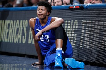 Creighton hasn't been the same since losing Maurice Watson Jr.