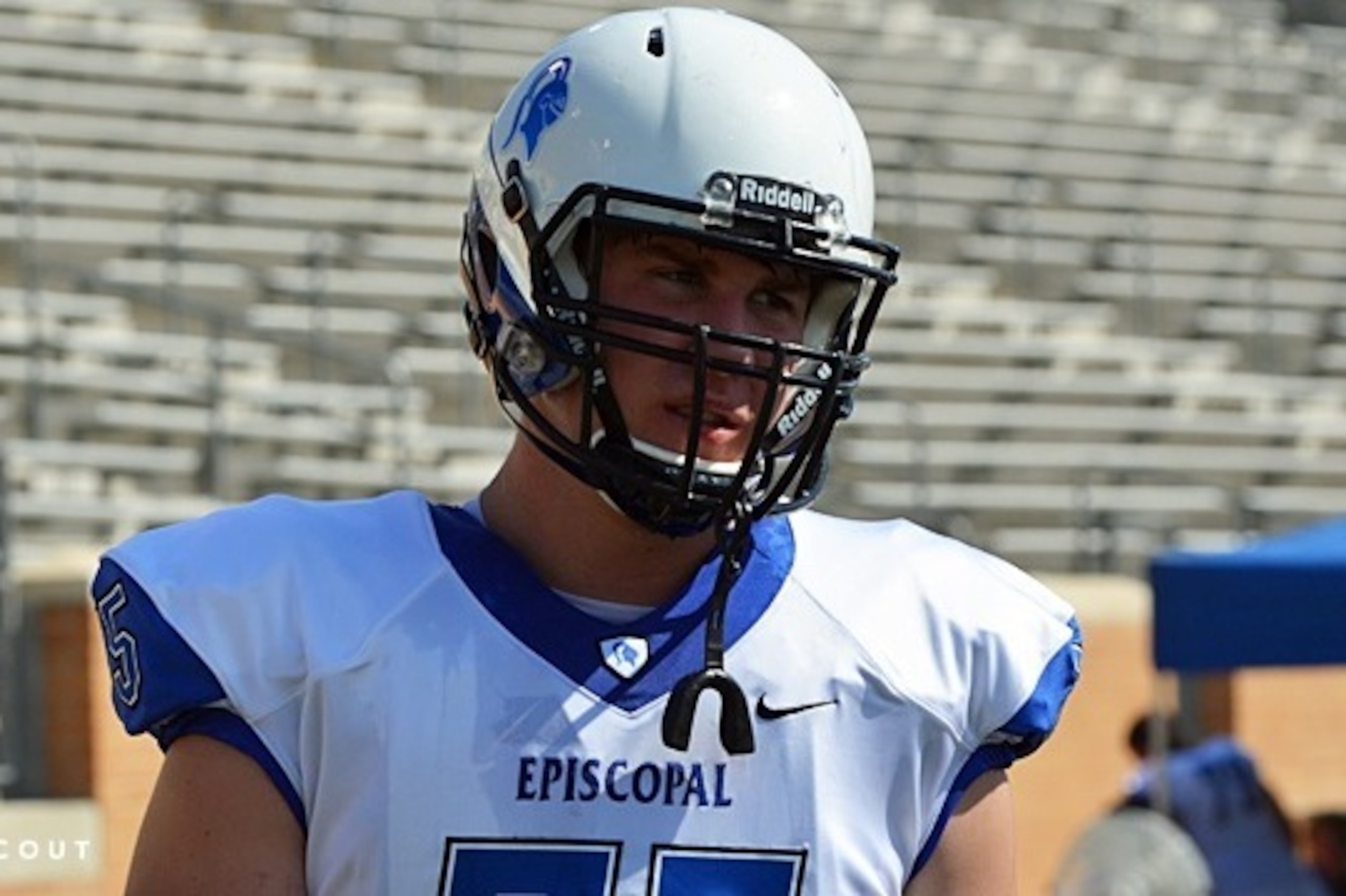 Stanford offensive tackle Walker Little could play right away for the Cardinal. Stanford offensive tackle Walker Little could play right away for the Cardinal.