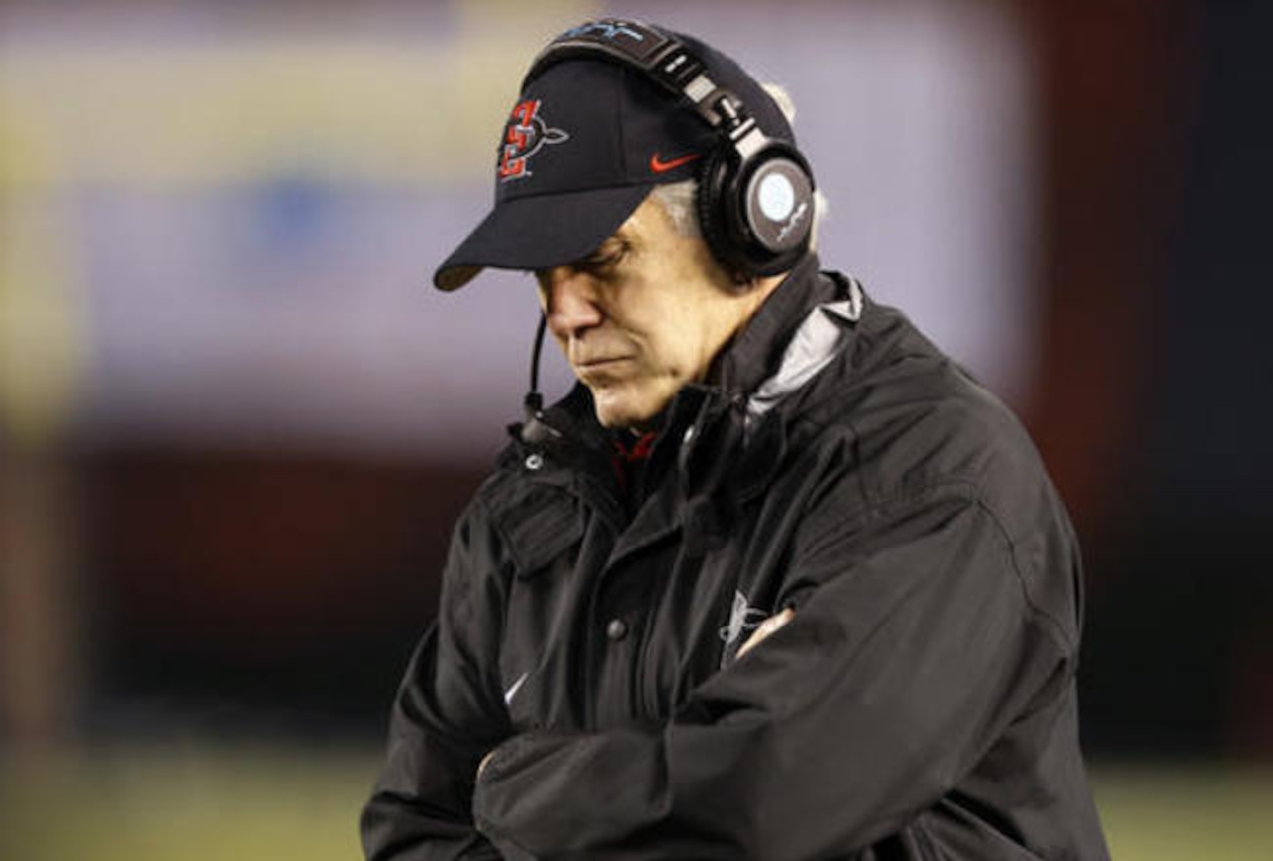 Rocky Long has built a solid program at San Diego State.
