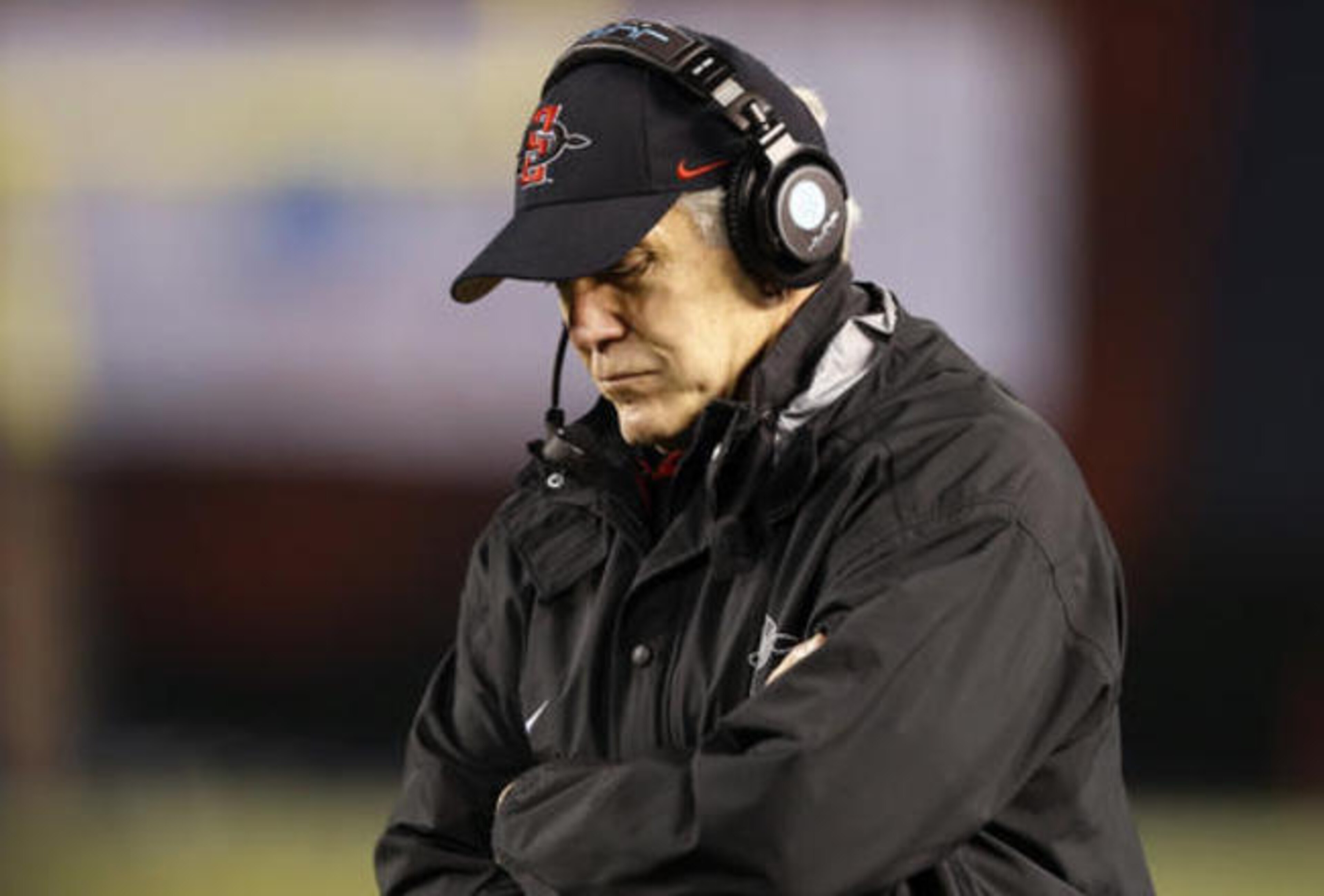 Rocky Long has built a solid program at San Diego State. Rocky Long has built a solid program at San Diego State.