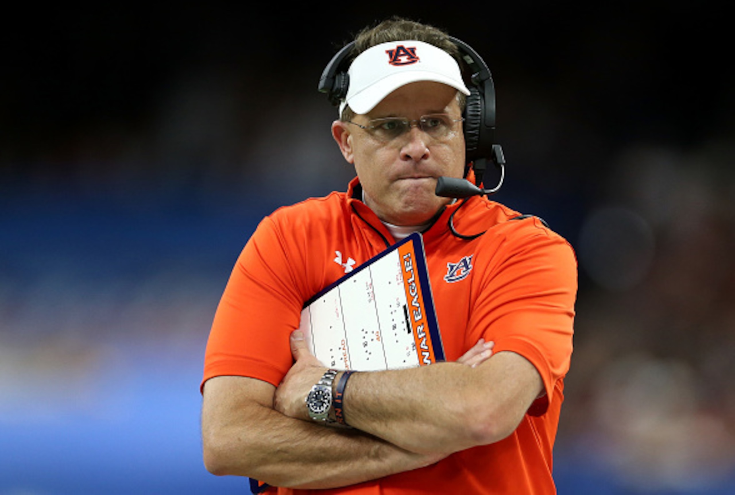2017 looms as a huge year for Gus Malzahn at Auburn.