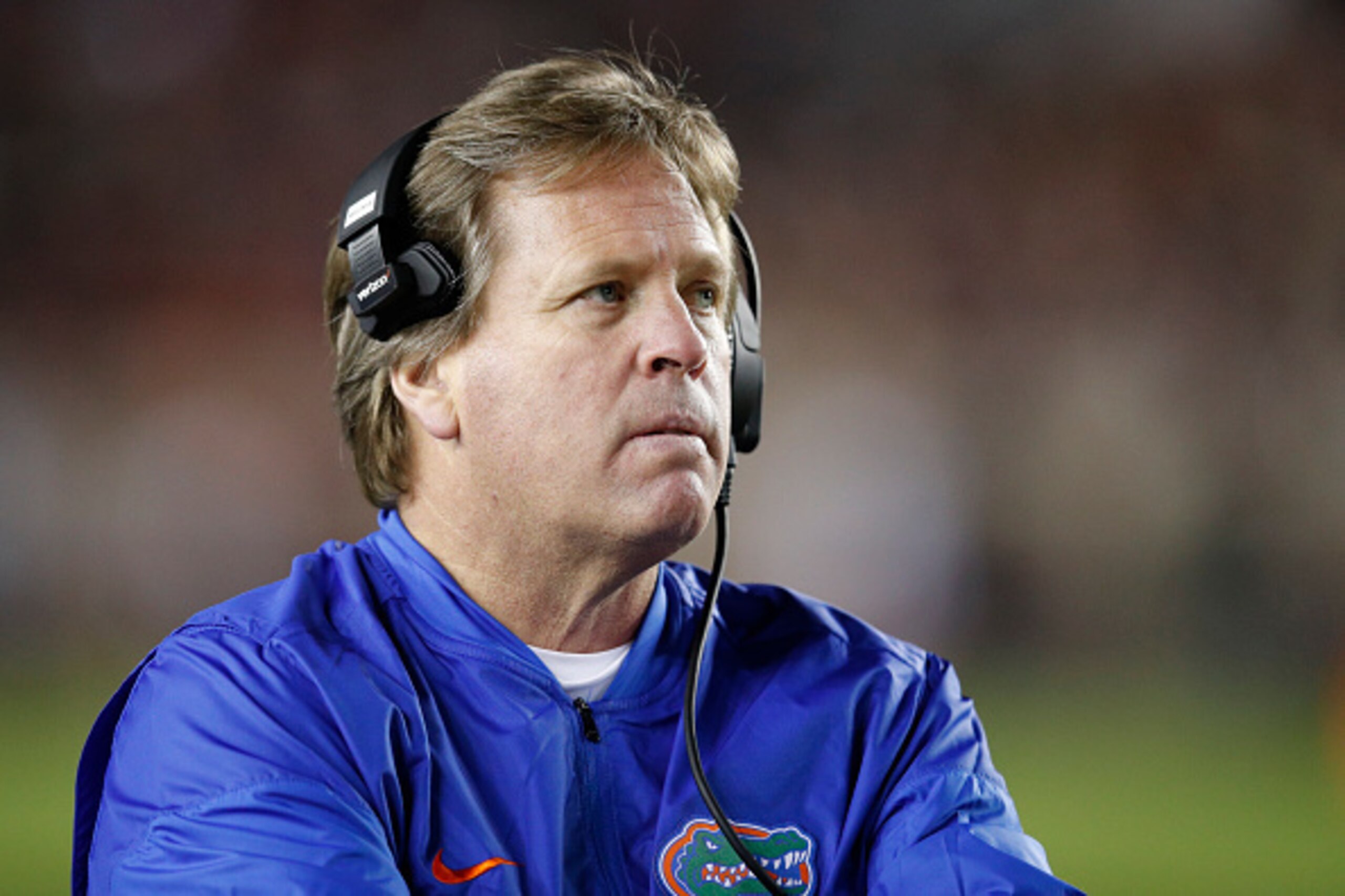 Jim McElwain has enjoyed a successful start to his Florida career.