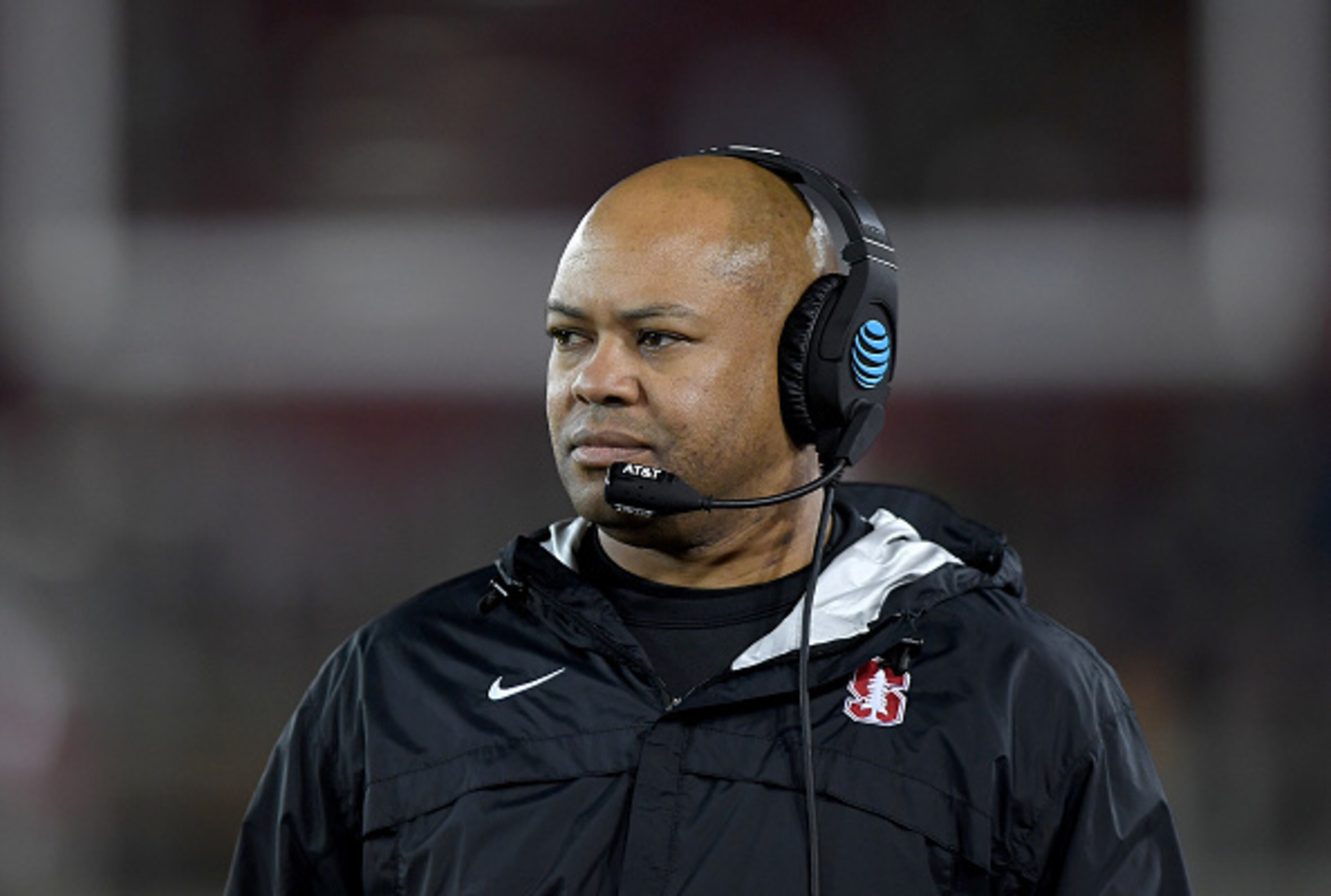 David Shaw is one of college football's best coaches. David Shaw is one of college football's best coaches.