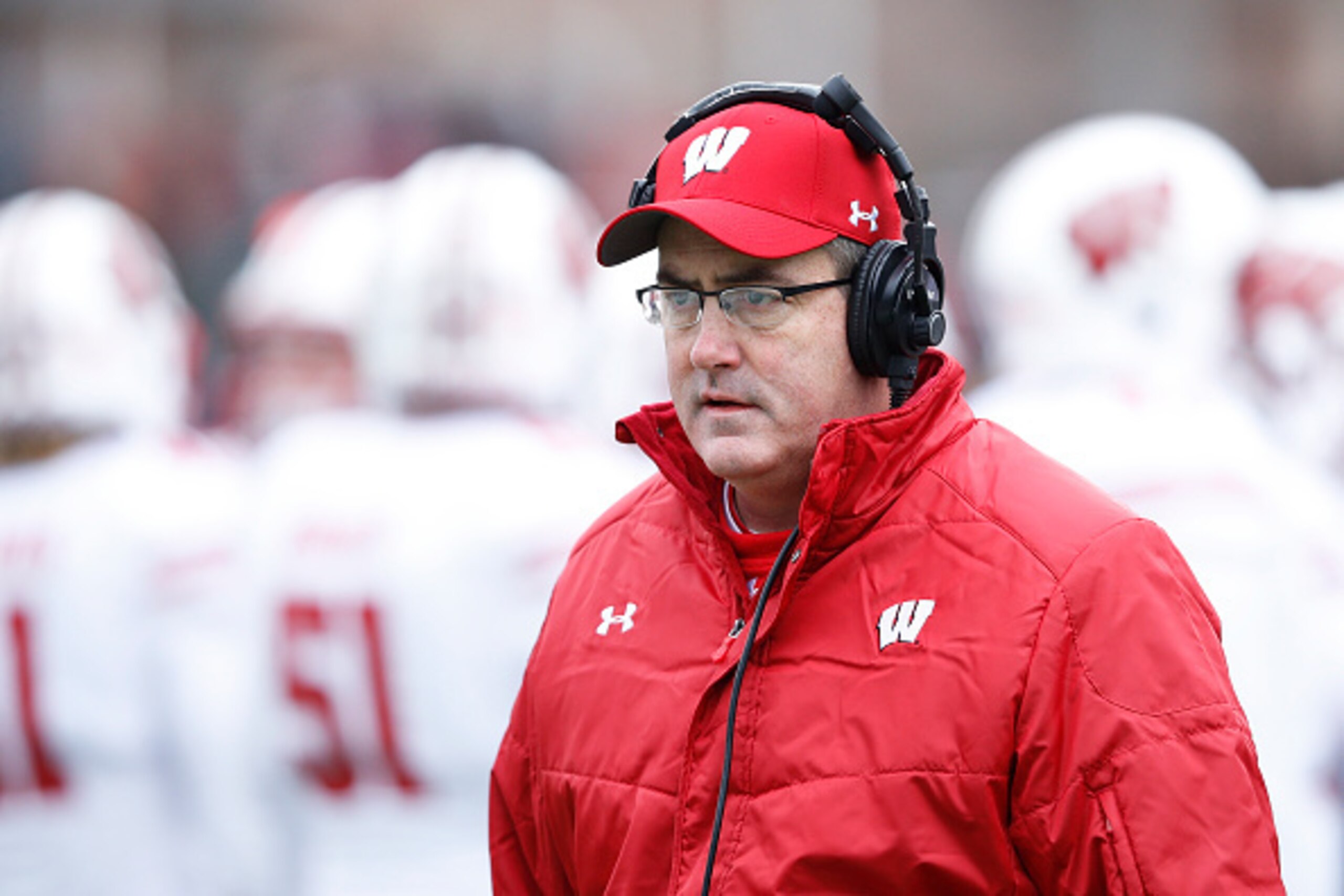 Paul Chryst has kept Wisconsin on the right track.