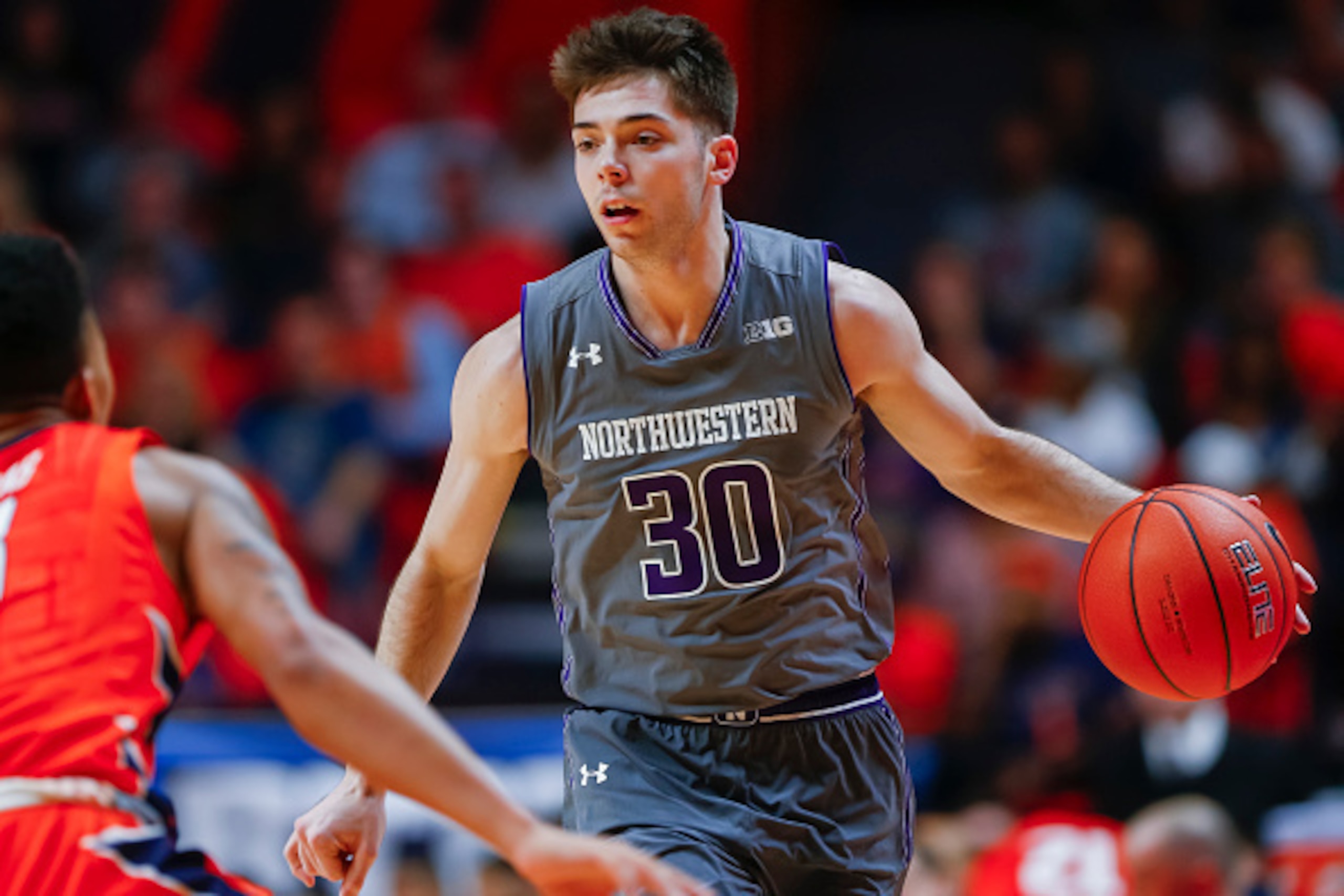 Northwestern is so close, yet still so far from its first trip to the NCAA tournament.