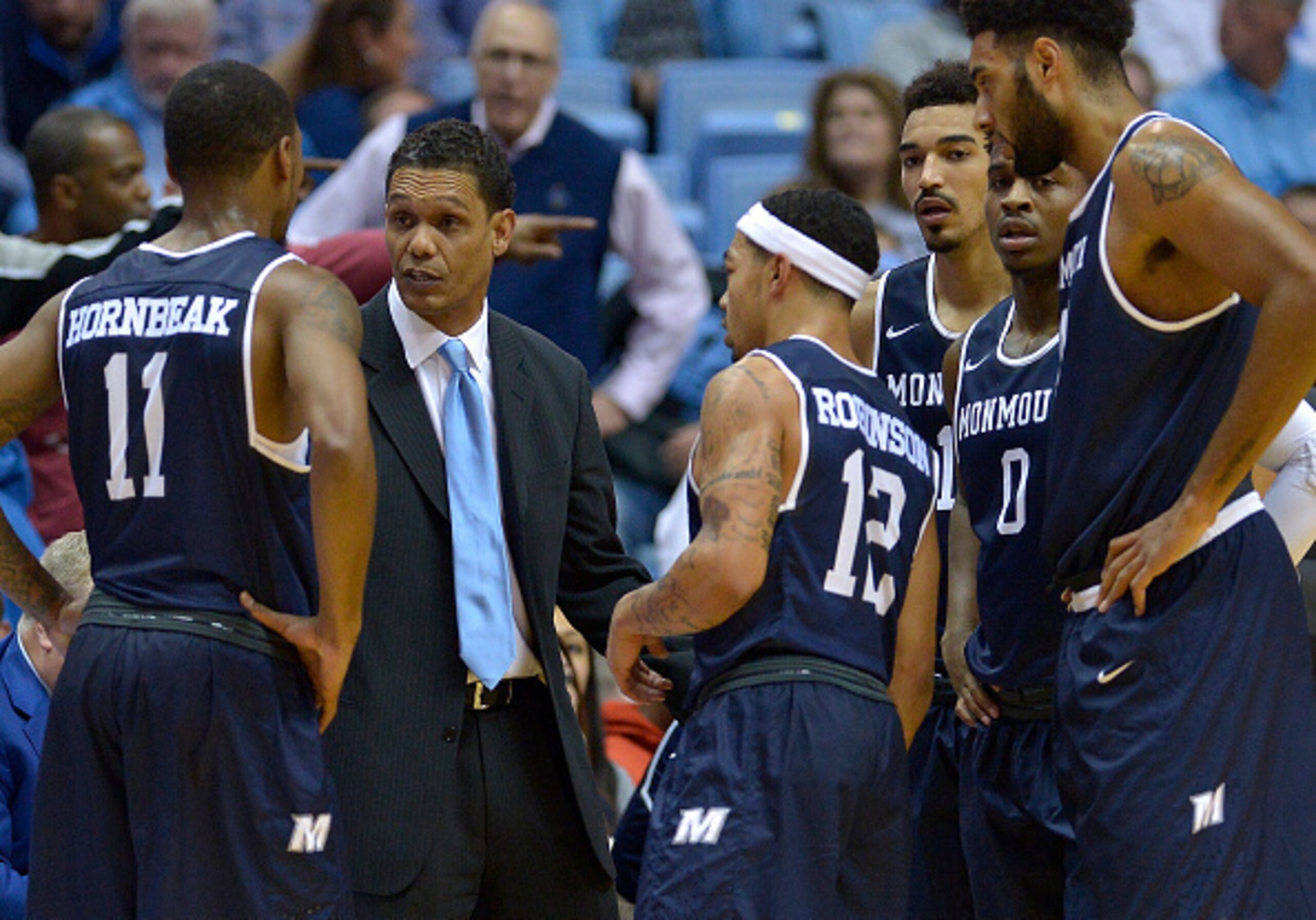 With 16 straight wins, Monmouth might be on the bubble, if necessary.