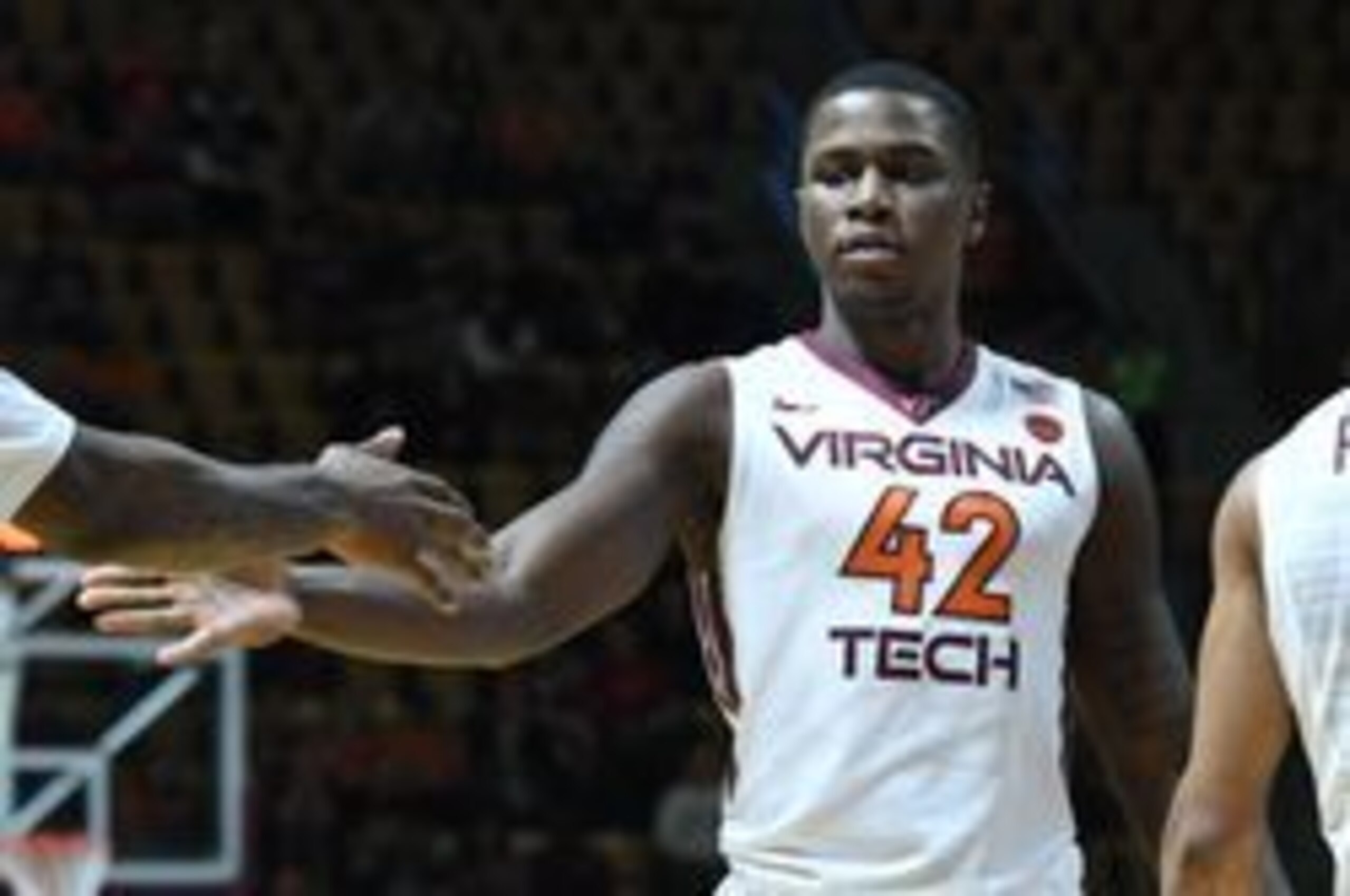 Ty Outlaw has been the hottest shooter in the country lately.