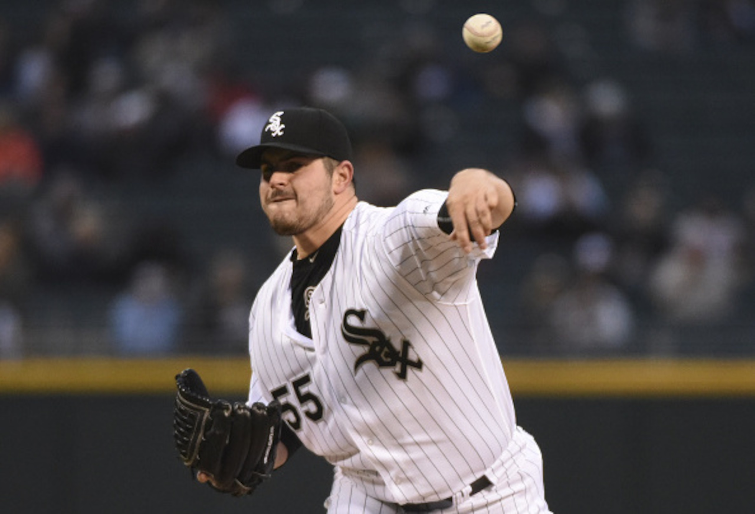 Carlos Rodon won't be the only homegrown stud in the White Sox rotation come 2020.