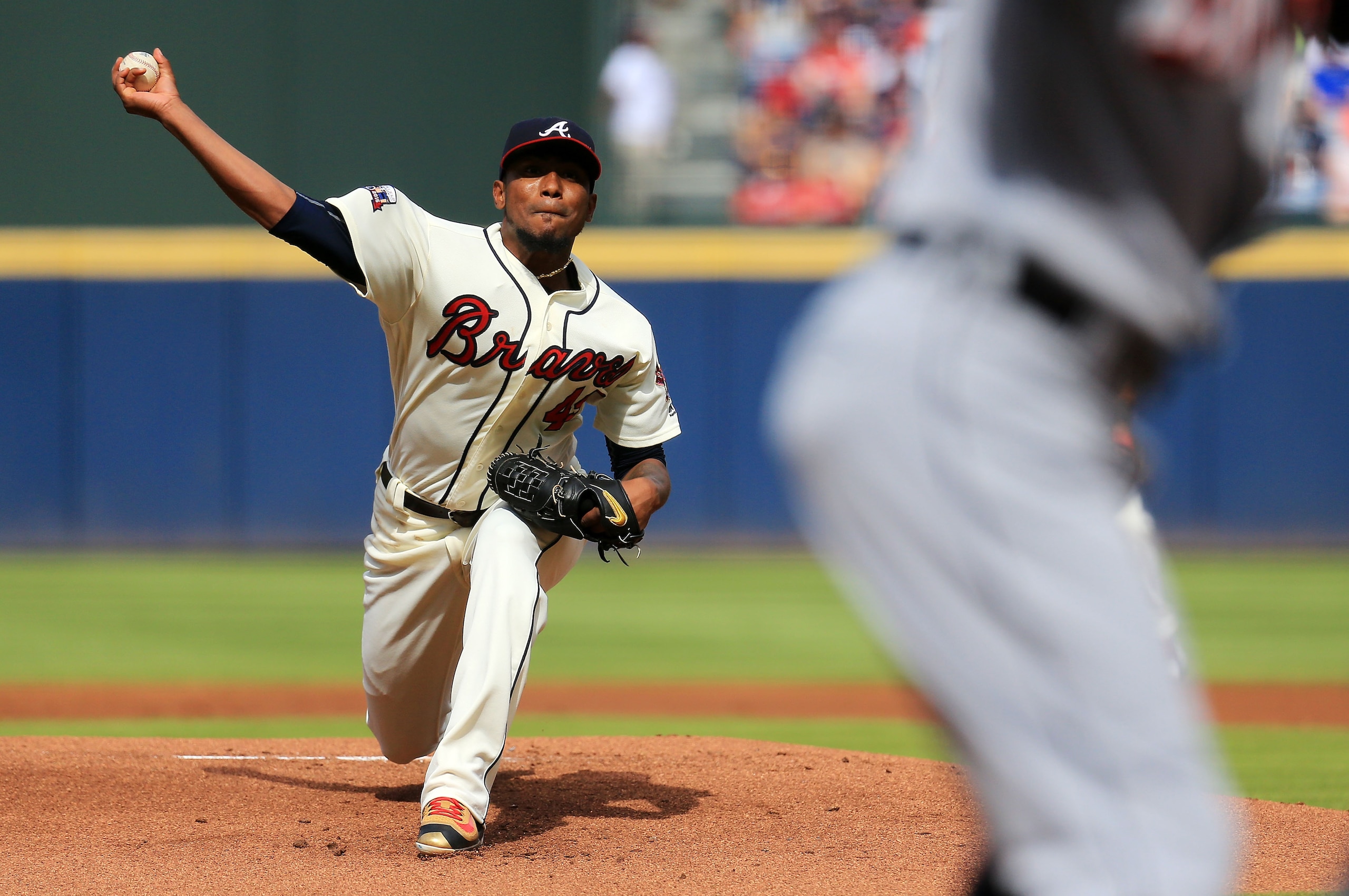 Julio Teheran will have lots of company by 2020.
