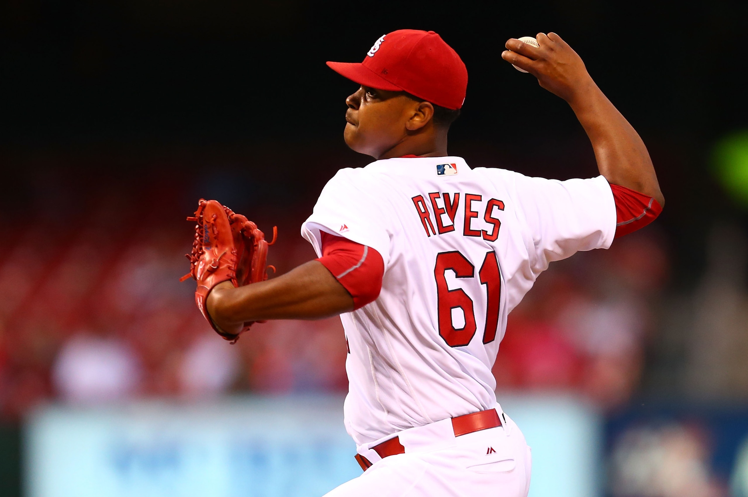 Alex Reyes should be well established as an ace by 2020.