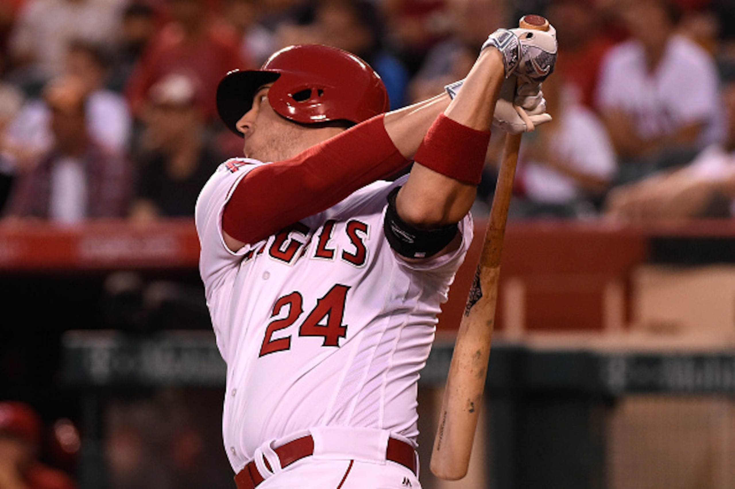 1B C.J. Cron /