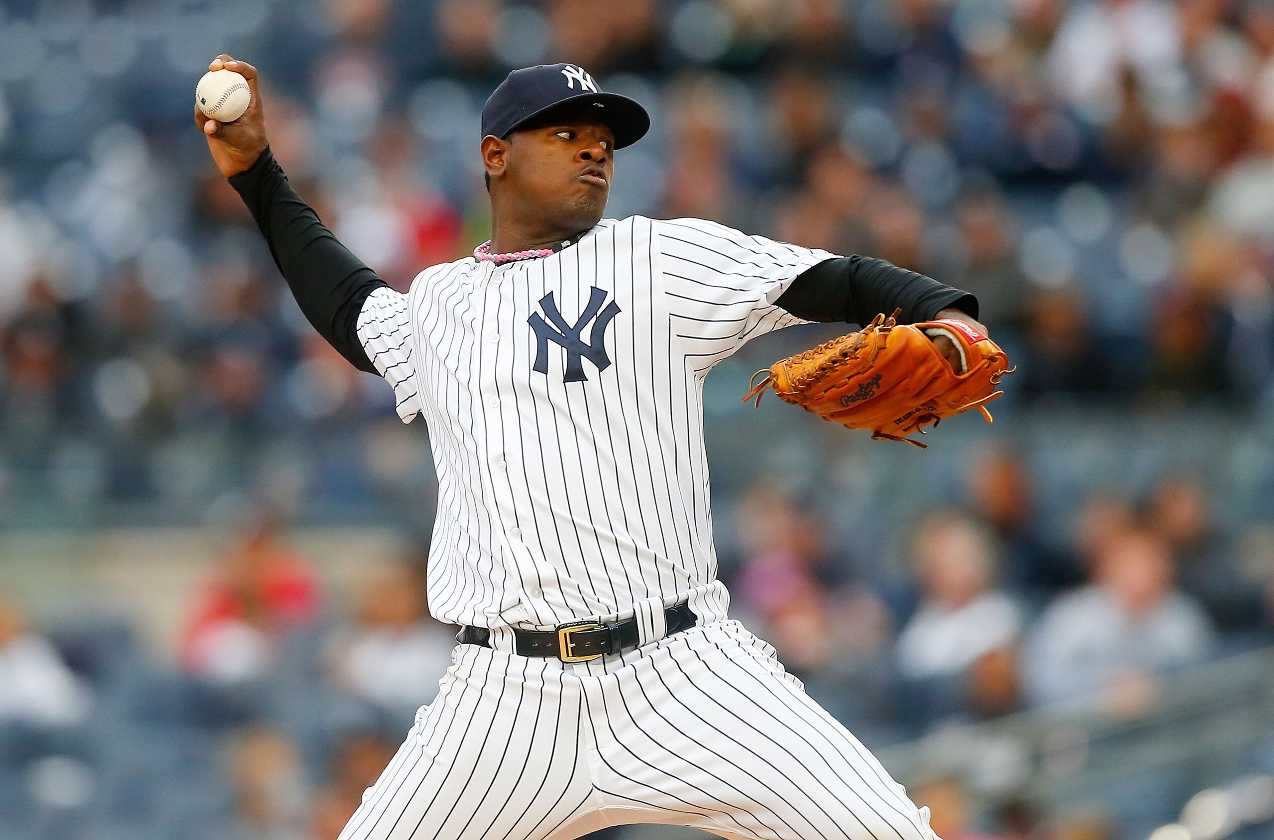 SP Luis Severino /
