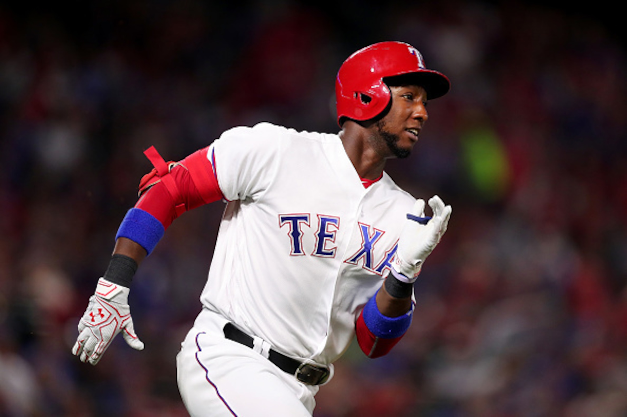 IF/OF Jurickson Profar /