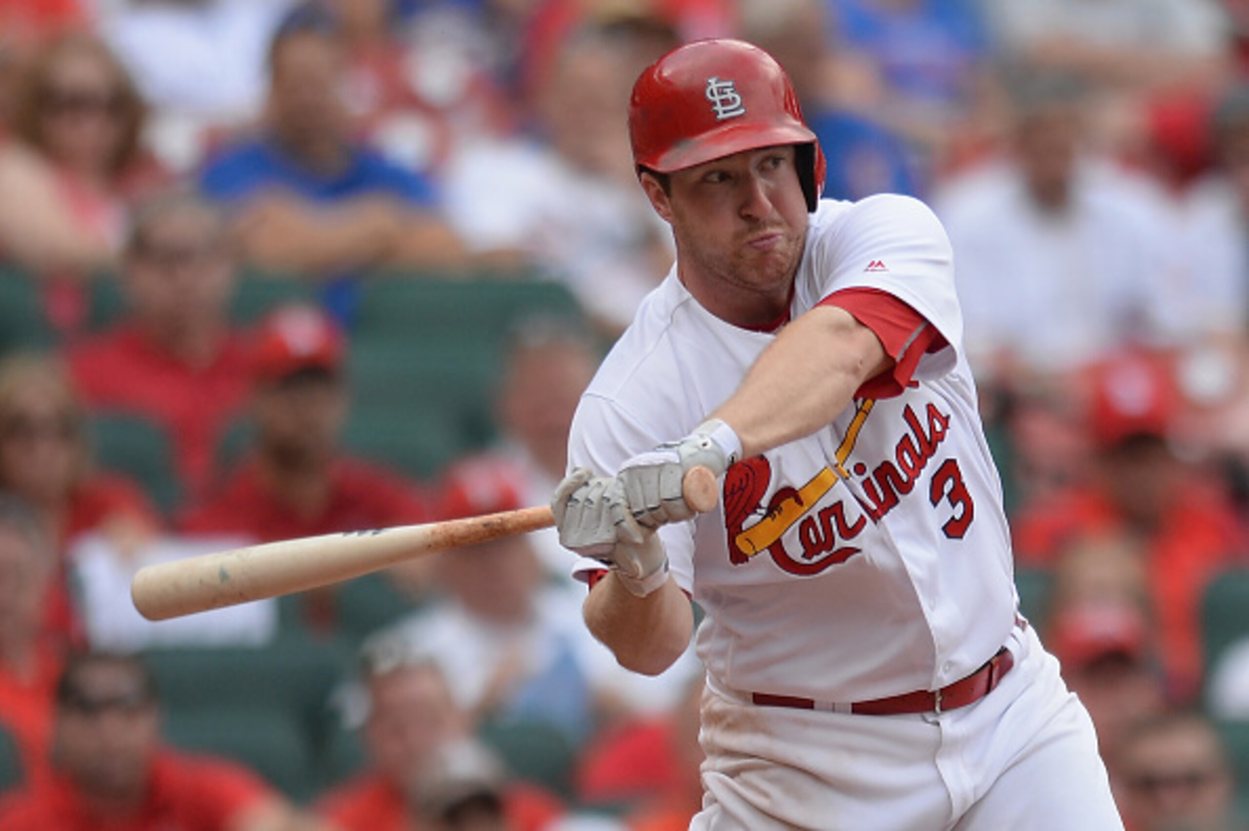 3B Jedd Gyorko /