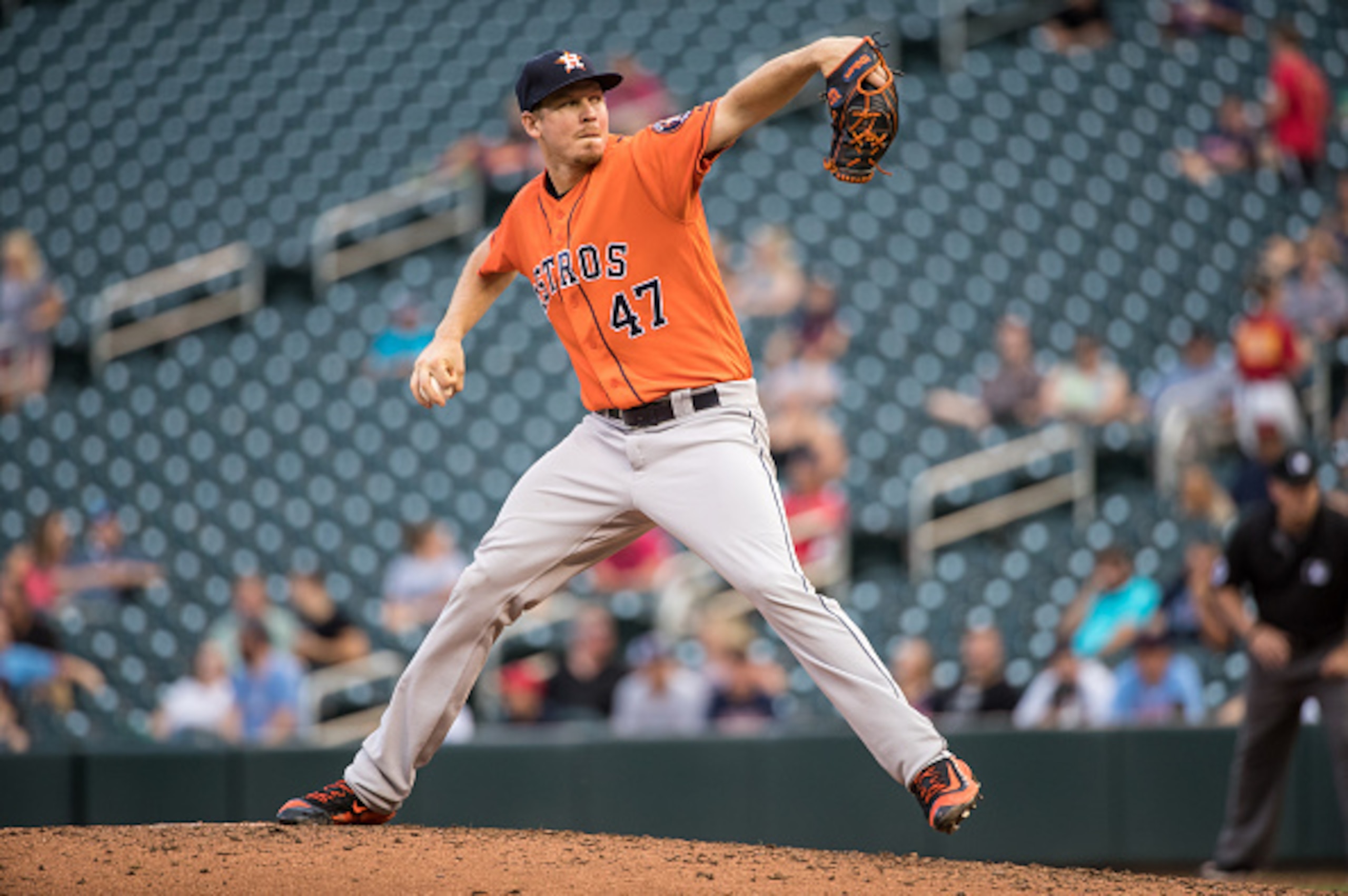 SP/RP Chris Devenski /