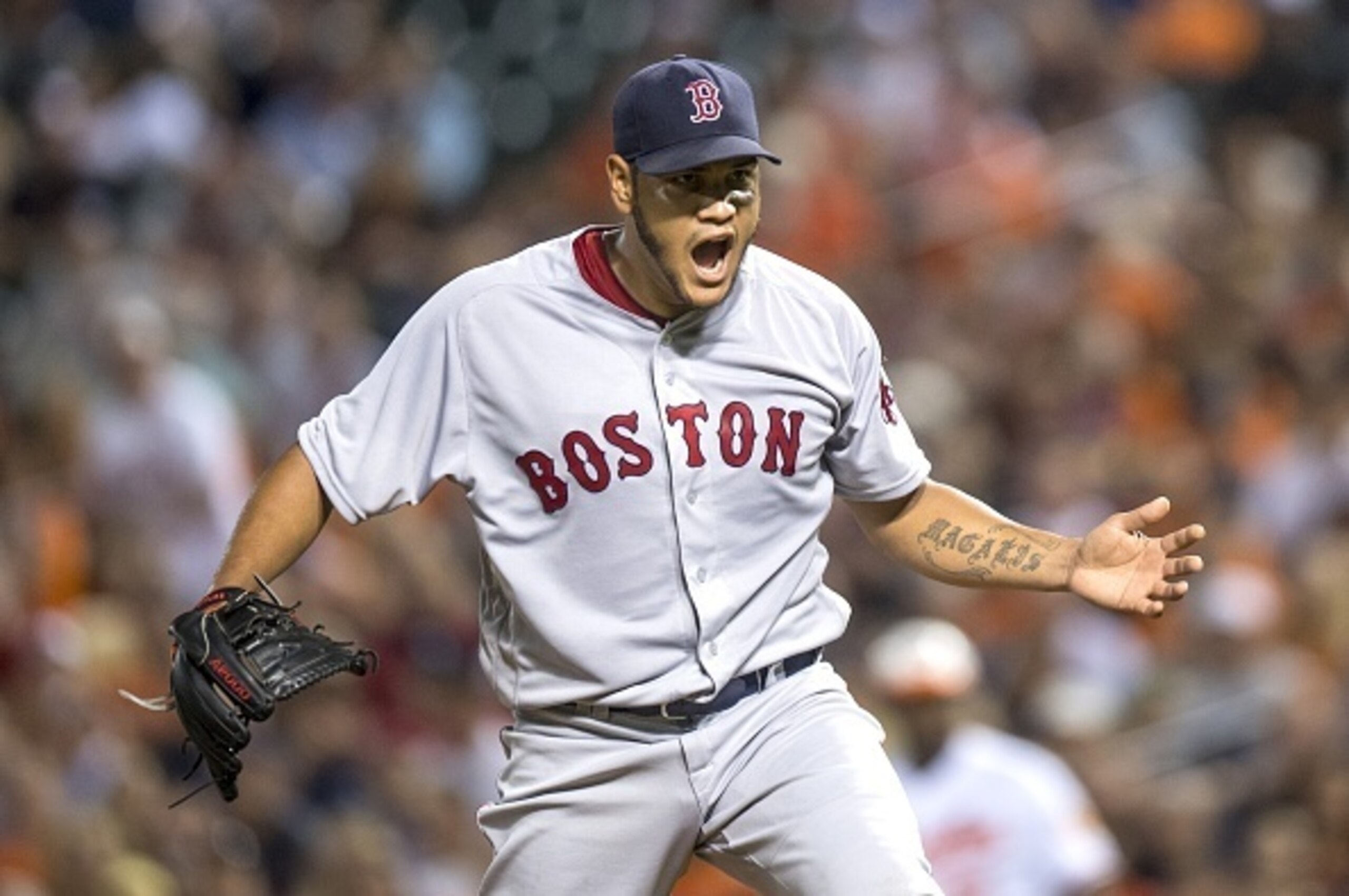 SP Eduardo Rodriguez /