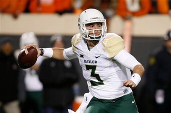 With Jarrett Stidham at the helm, Gus Malzahn's Auburn Tigers offense may really take off.