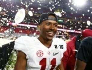 Kendall Sheffield enjoyed one national championship season at Alabama. He'll try to duplicate that with Ohio State.