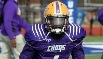 Gary Johnson is a near-lock to play right away in the middle of Texas' defense.