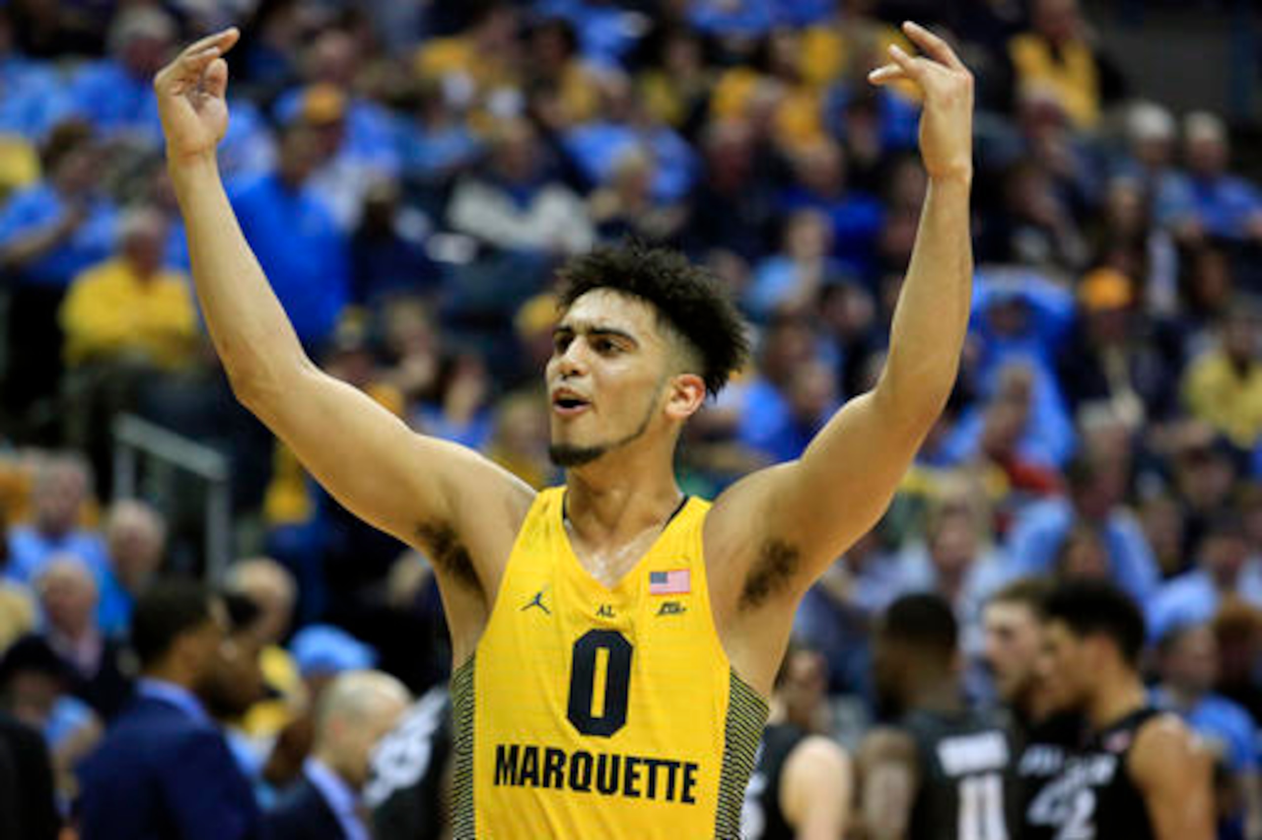 Markus Howard