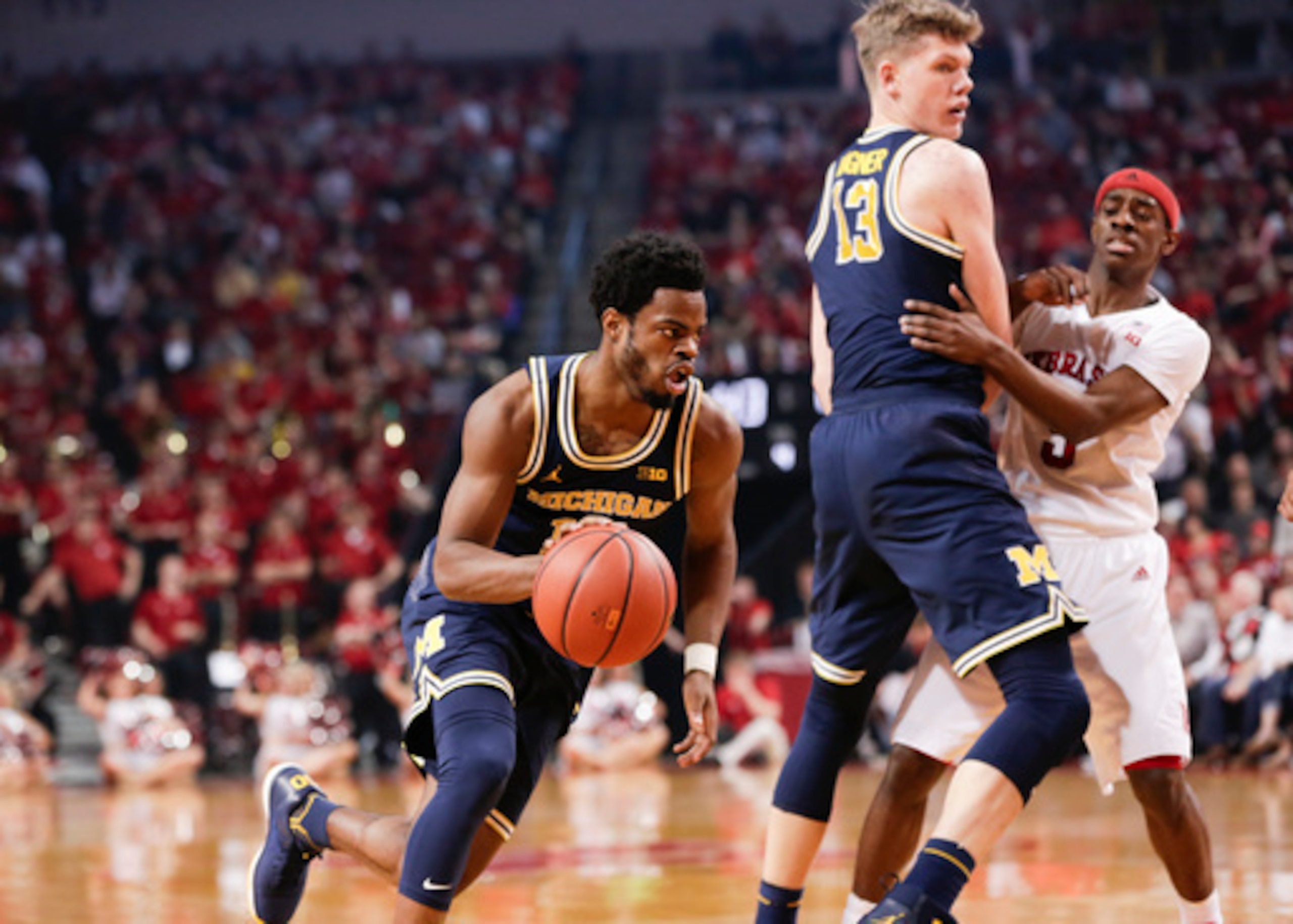 Derrick Walton Jr.