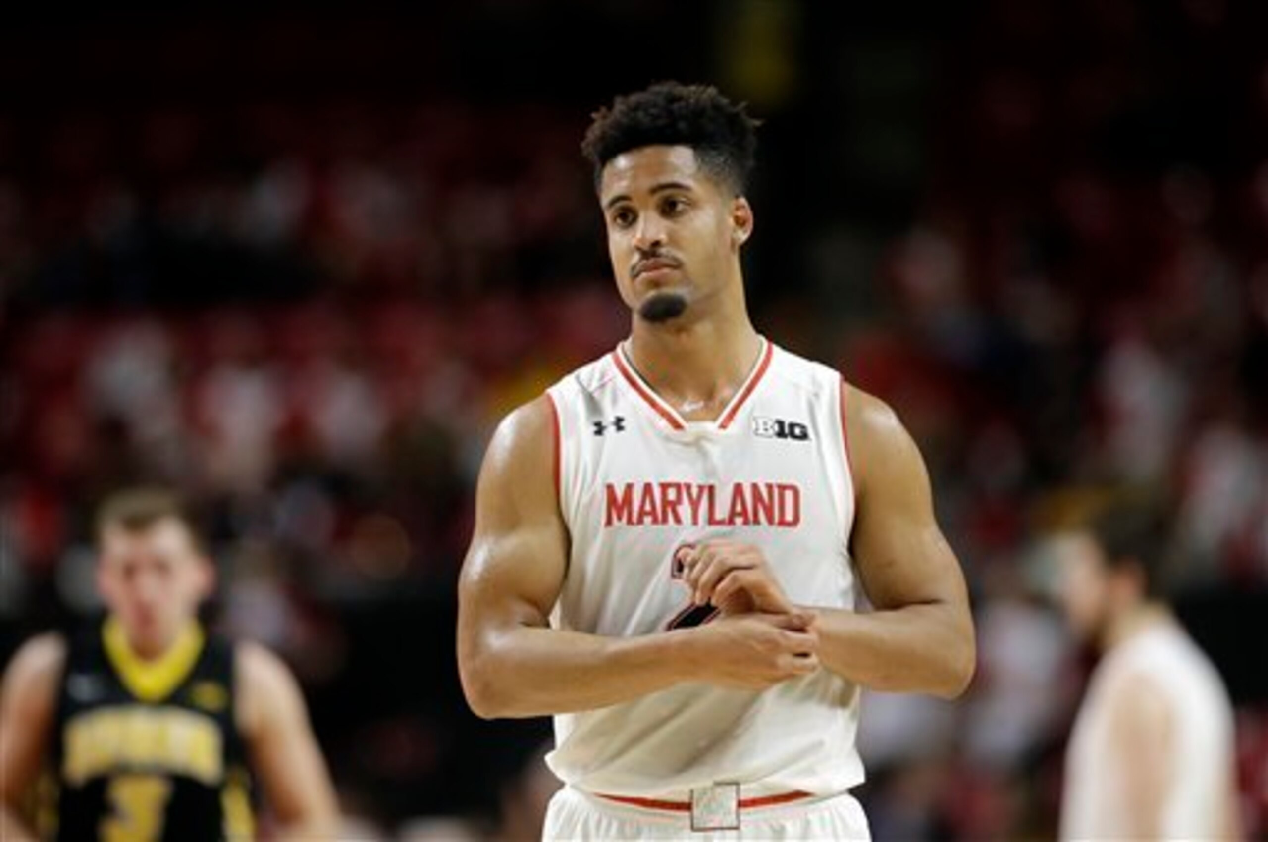 Melo Trimble
