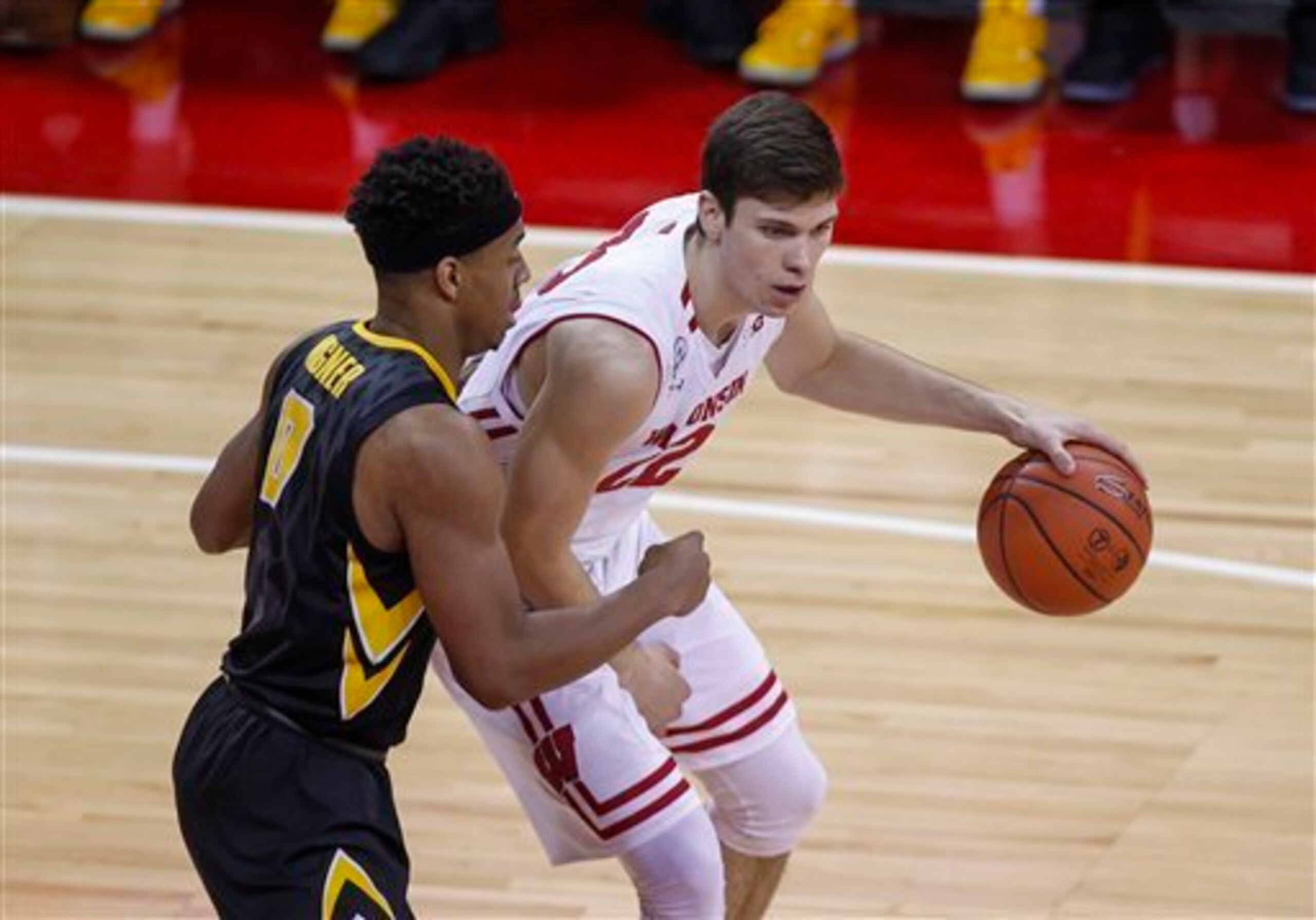 Ethan Happ
