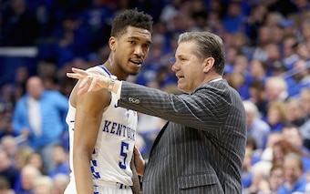 Can Malik Monk carry John Calipari to a fifth Final Four in seven years?