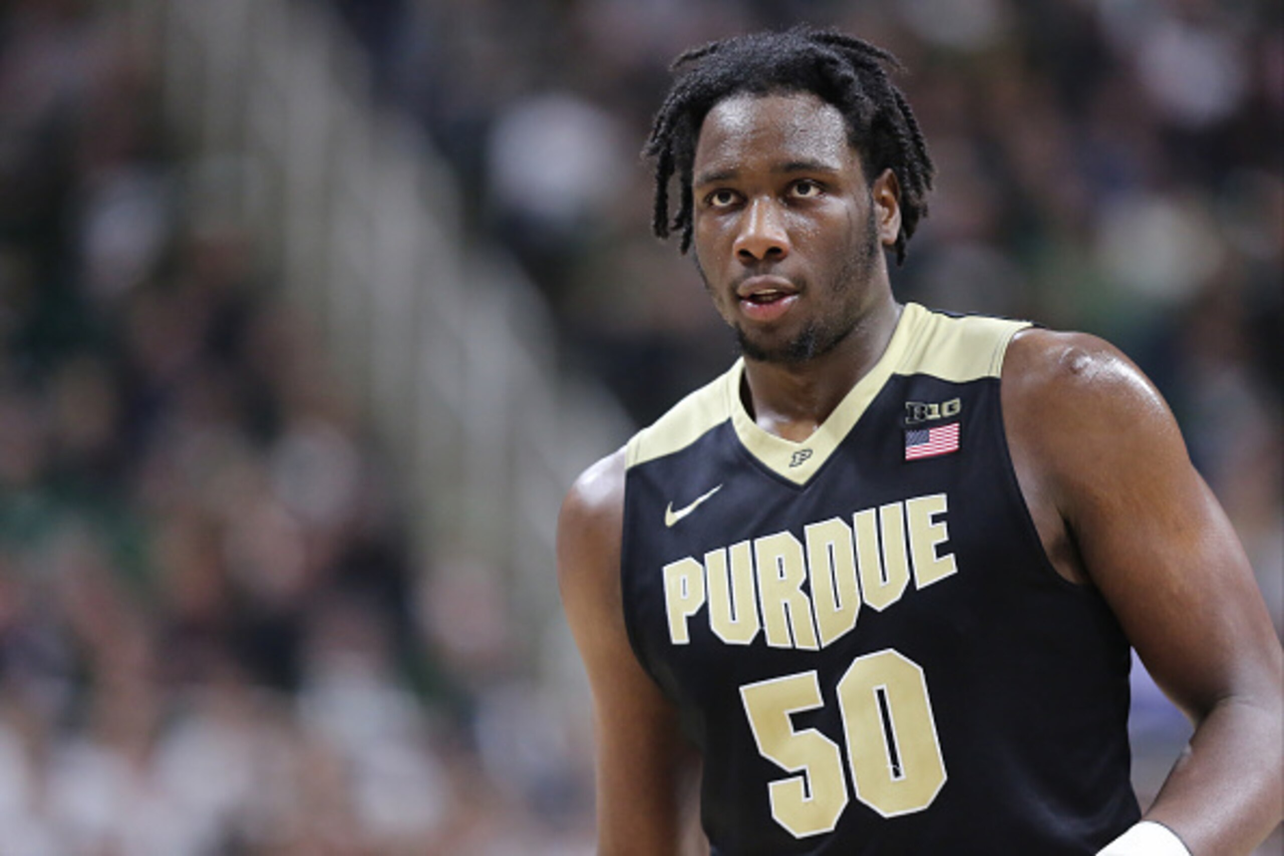 Caleb Swanigan has been a double-double machine from day 1.