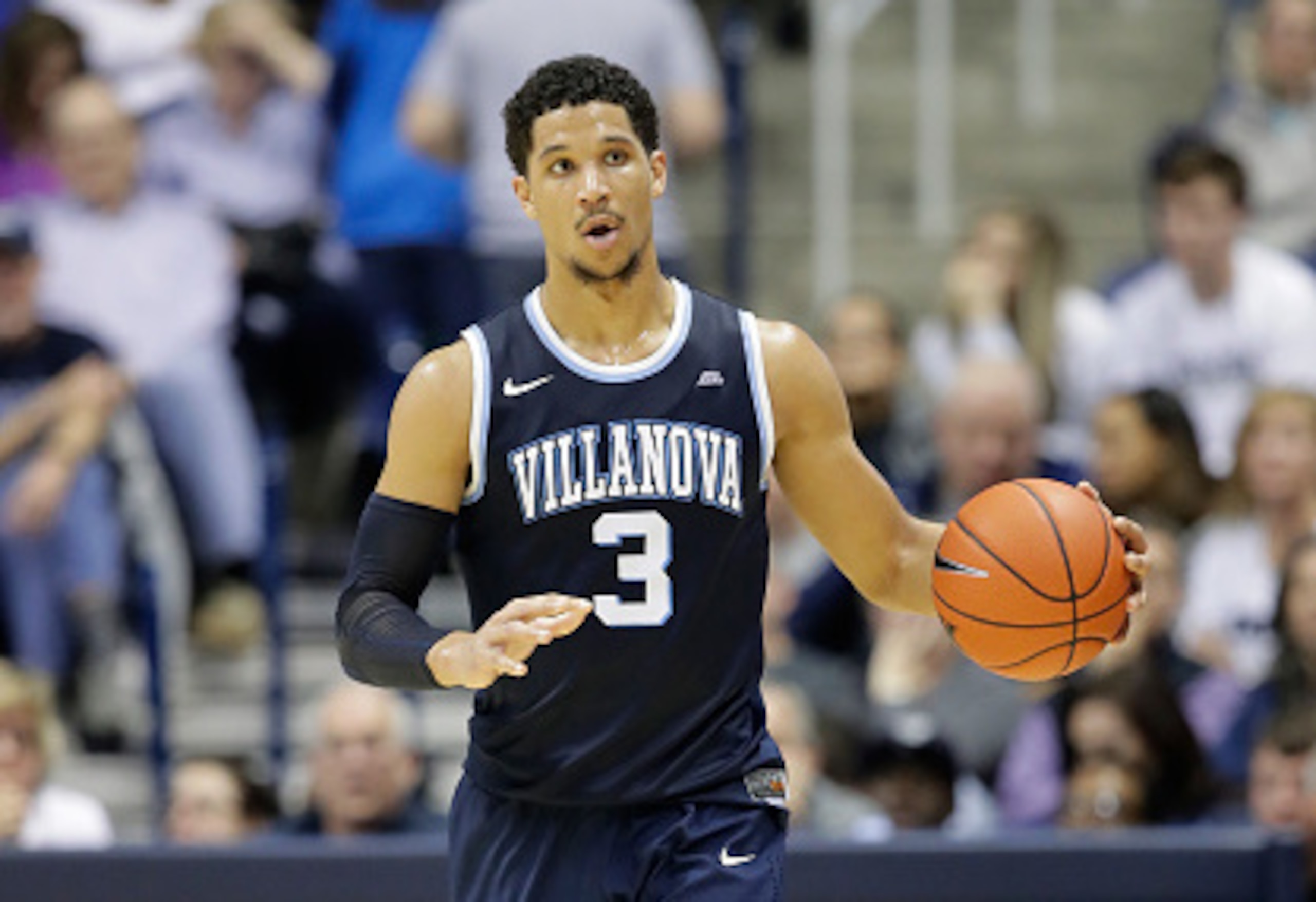 Josh Hart has been consistently outstanding for the past four years.