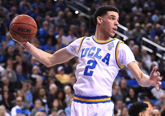 Hard to believe Lonzo Ball doesn't have any triple-doubles.