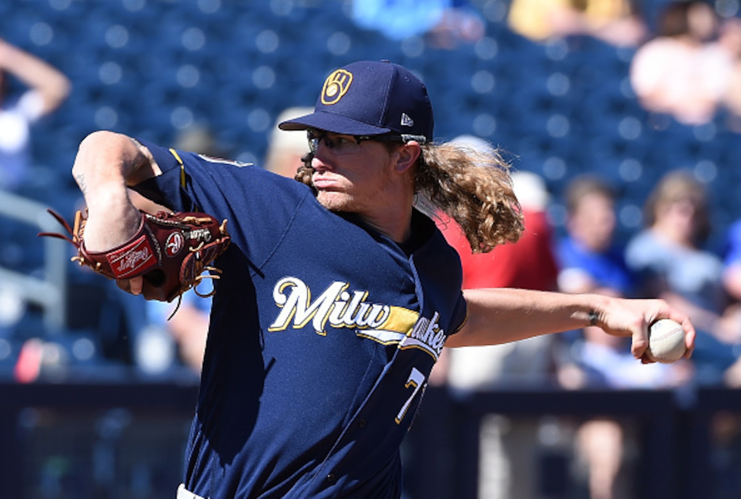 Josh Hader /