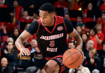 Jacksonville State defended its way to the Ohio Valley tournament title.