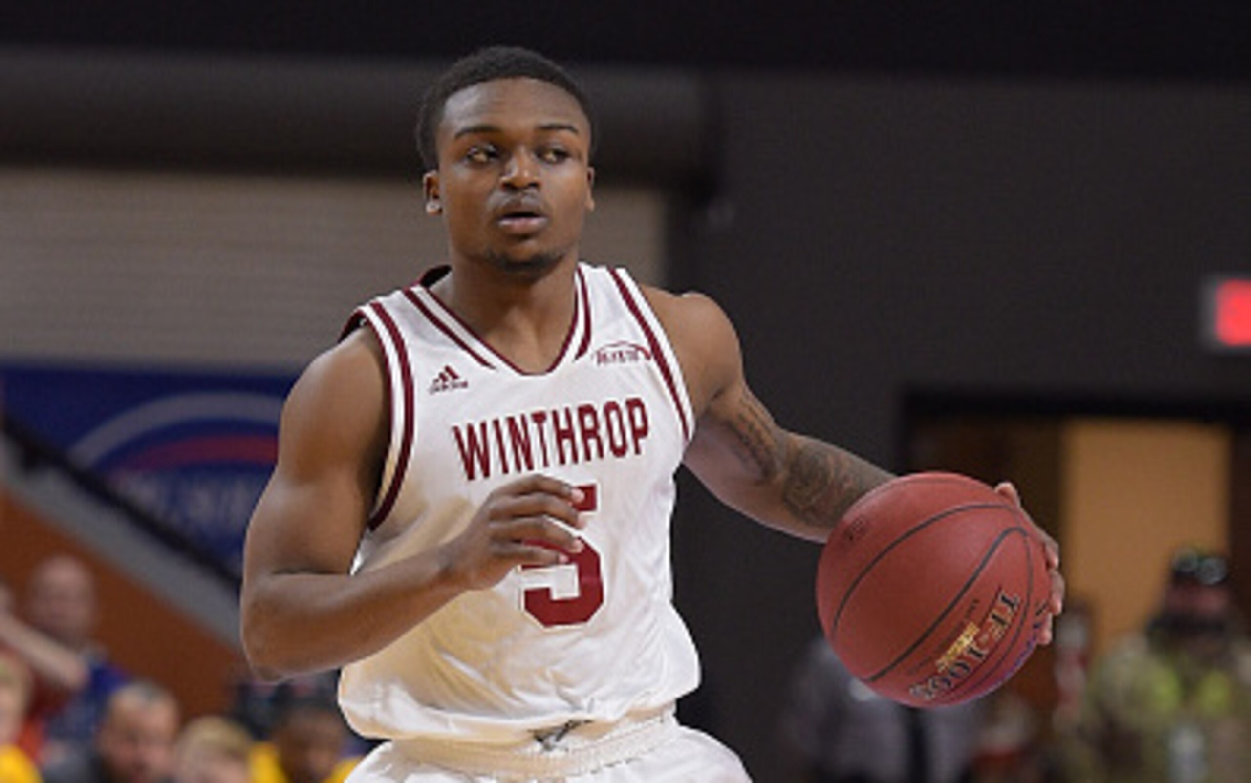 Winthrop is small, but mighty.