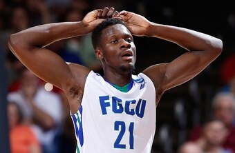 Is Florida Gulf Coast going to wreck brackets again?