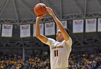 This is Wichita State's best shooting team in the KenPom era.