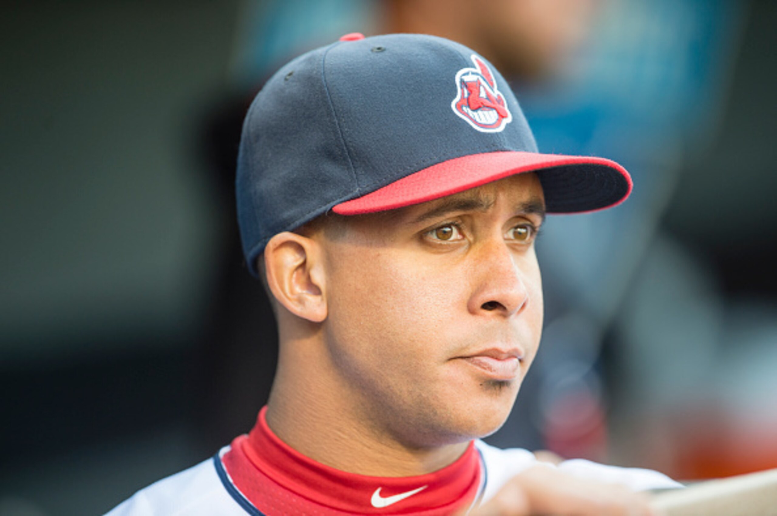 The big question is Michael Brantley's health. The big question is Michael Brantley's health.
