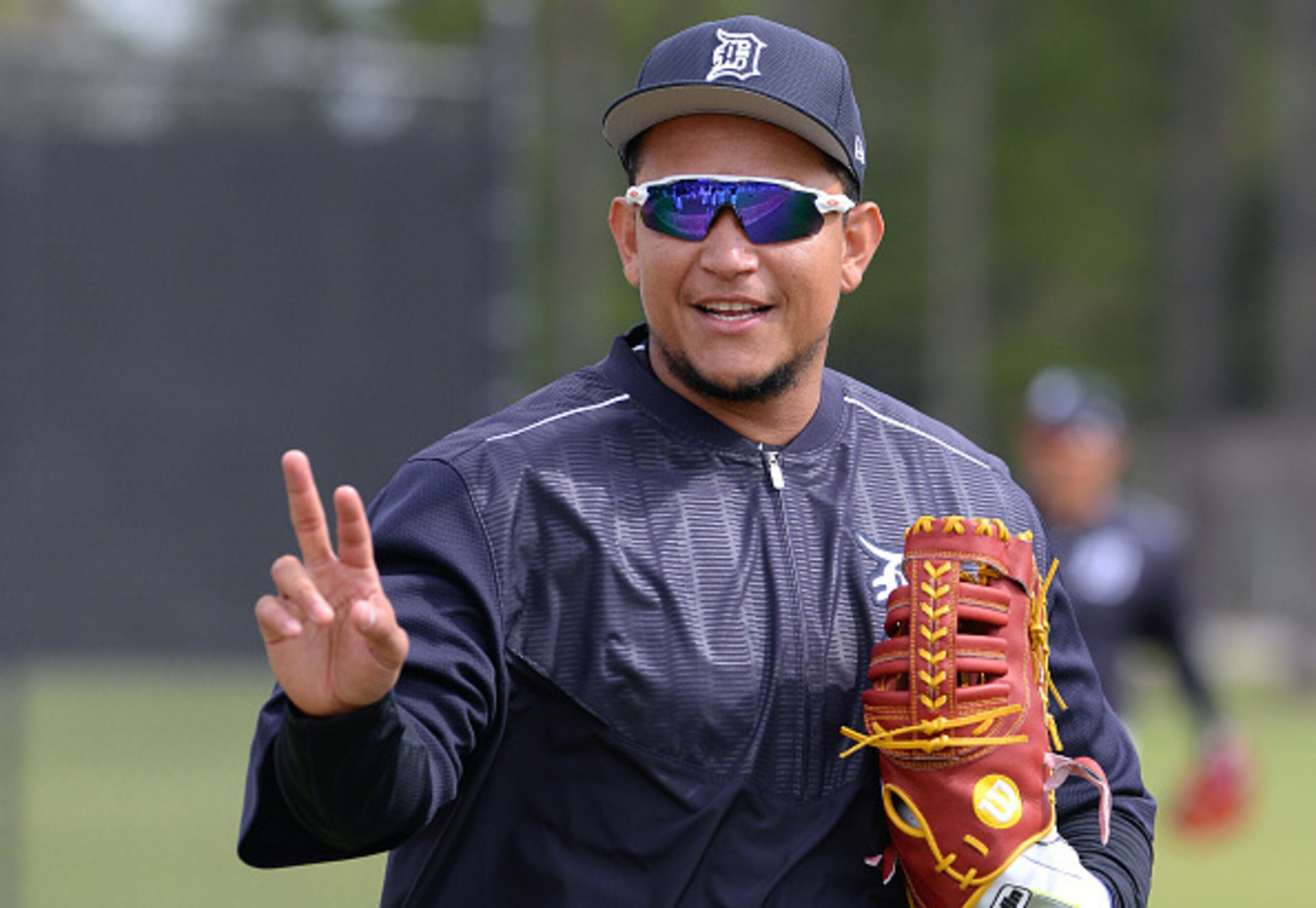 This Miguel Cabrera guy could have a shot at making the team. This Miguel Cabrera guy could have a shot at making the team.