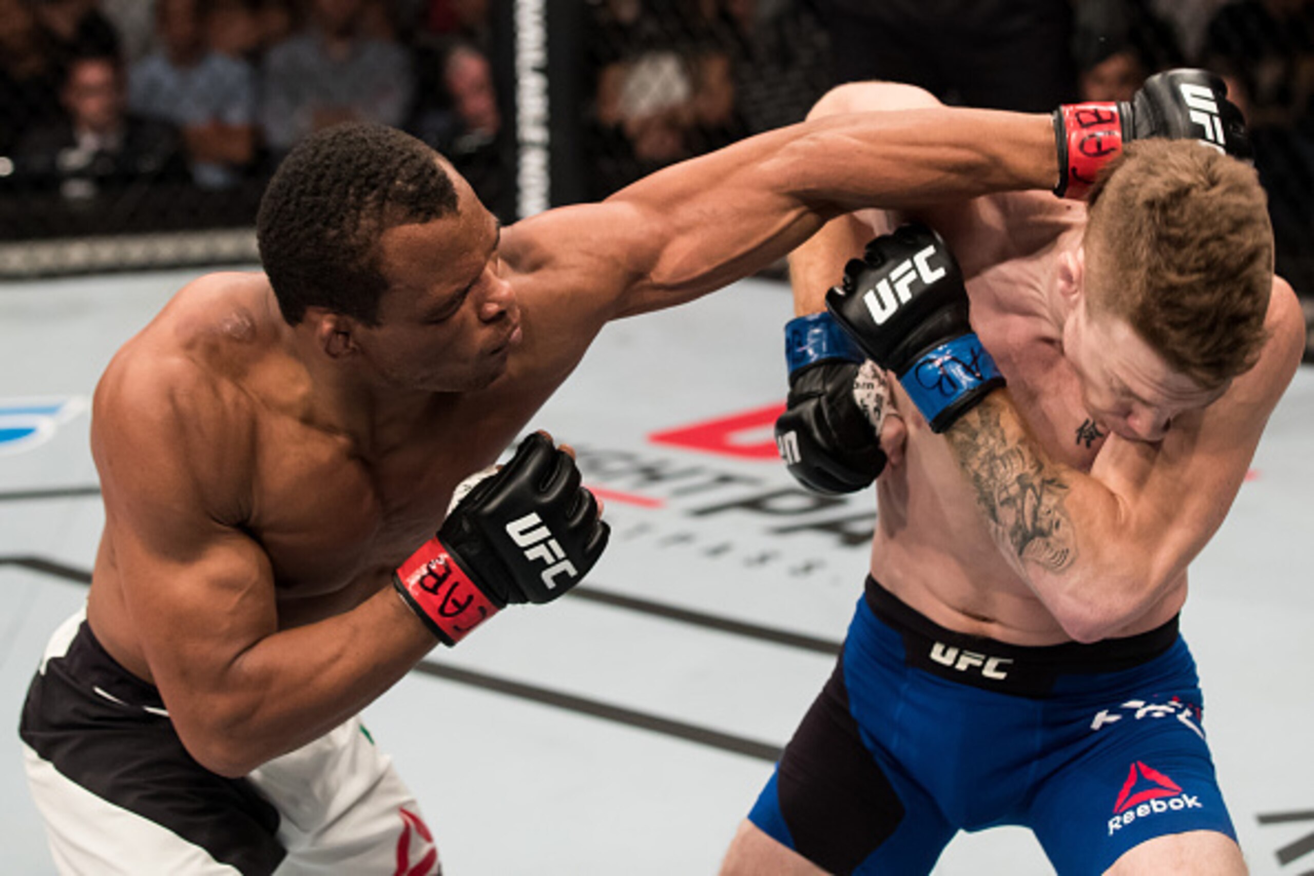Francisco Trinaldo headlines the Fox Sports 1 prelims.