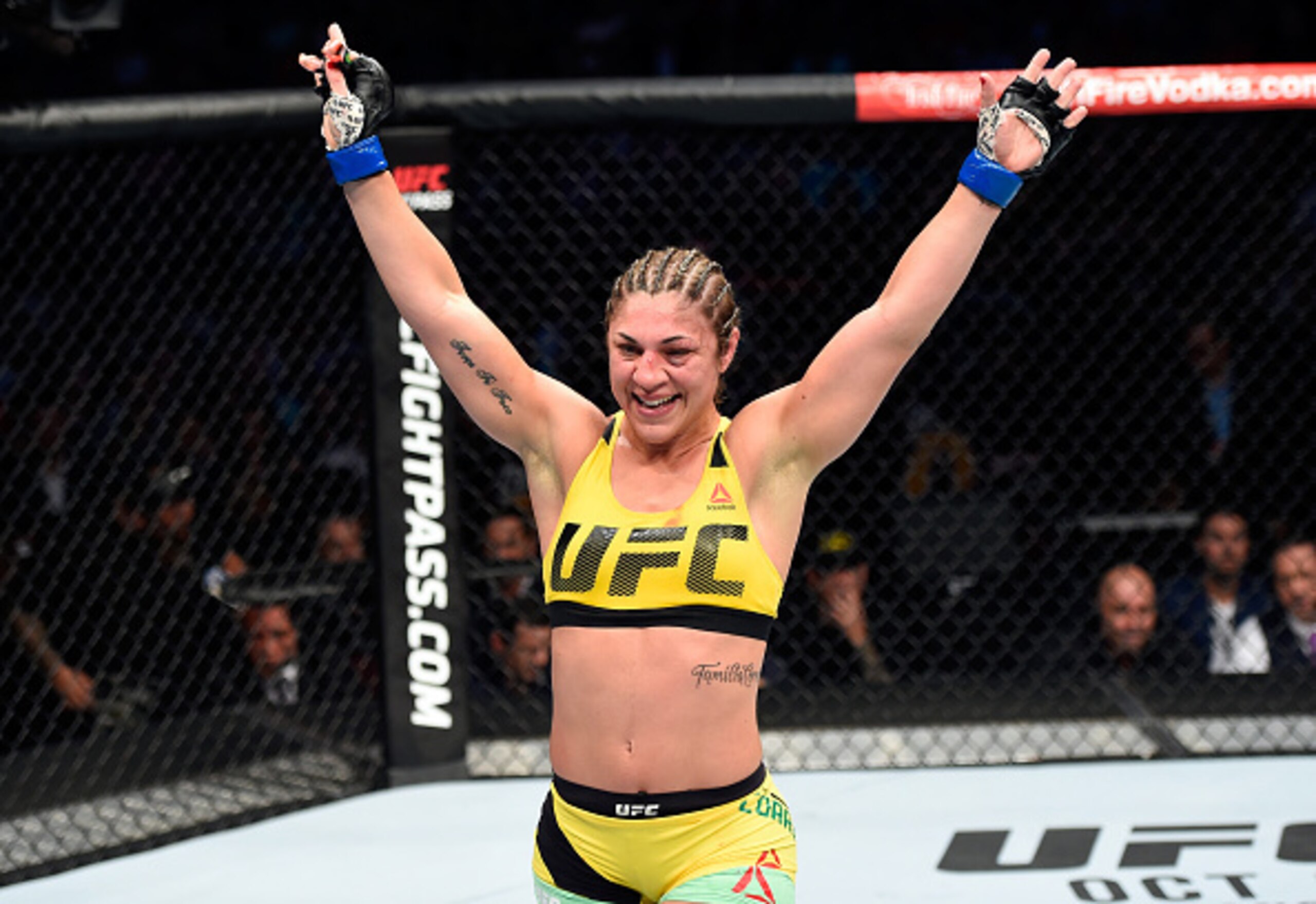 Correia looks to make it two wins in a row.