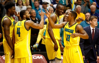 UNC-Wilmington is back in the dance for a second straight year.