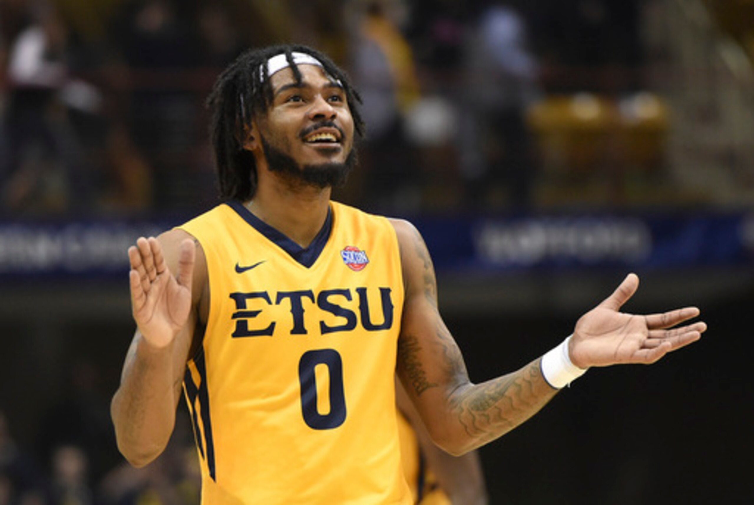 T.J. Cromer got the Buccaneers into the dance.