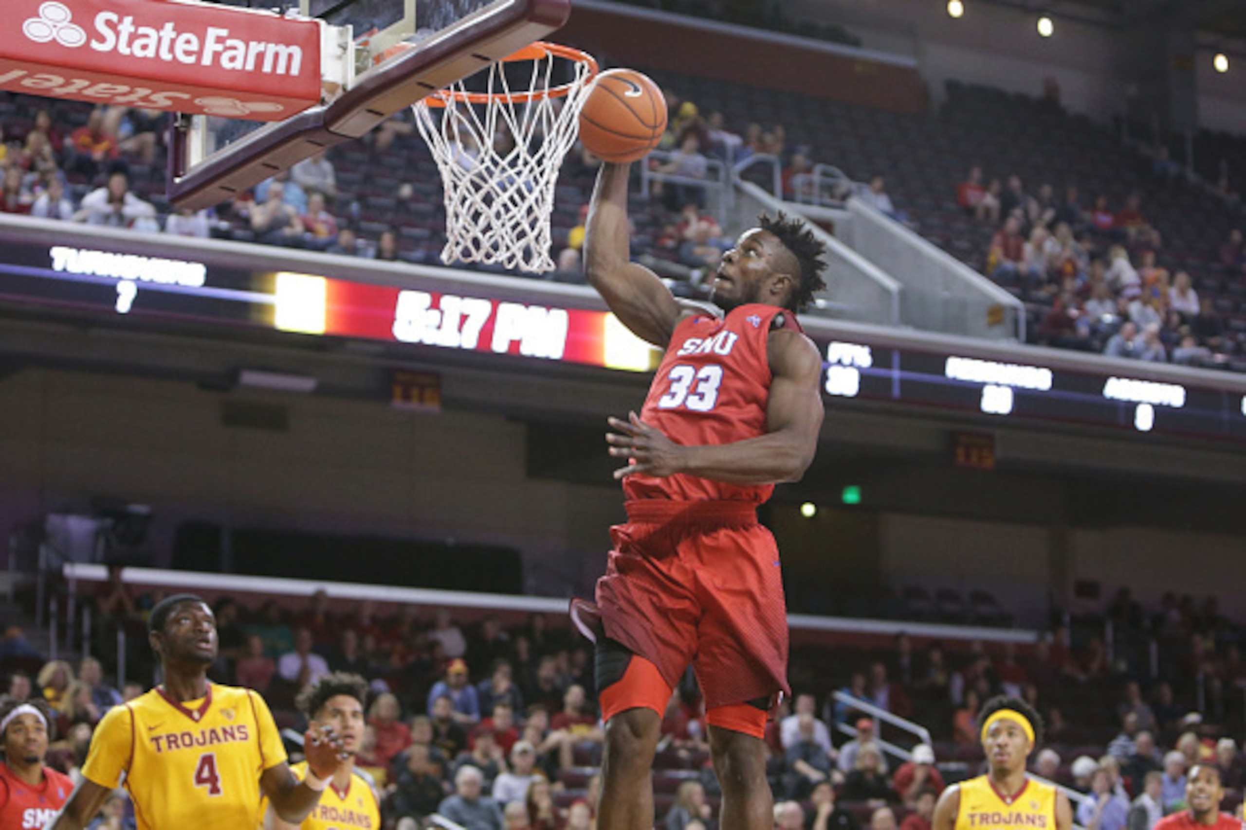 Semi Ojeleye has quietly been one of the most valuable players in the nation.
