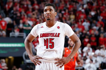 Few players in the country are more important on both ends of the floor than Donovan Mitchell.