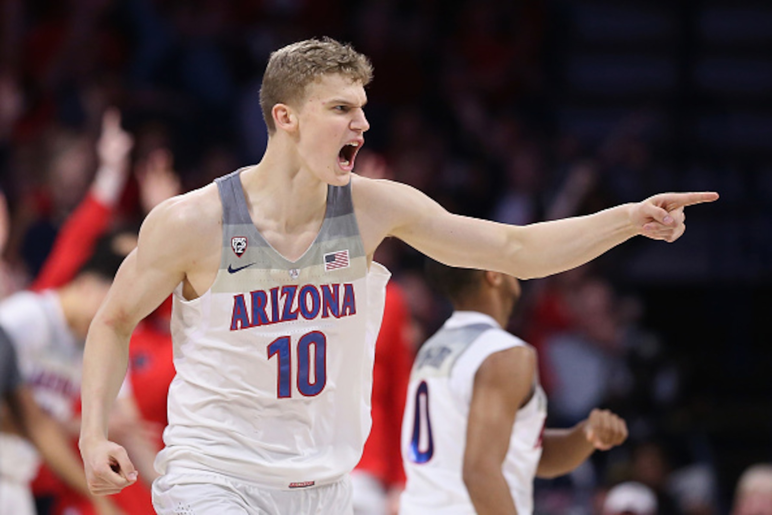 Arizona begins our run on teams with a reasonable shot at winning it all.