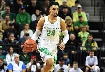 Dillon Brooks is as healthy as he has been all season, and so are Oregon's chances of winning it all.