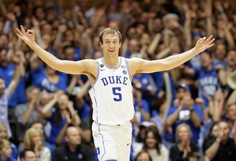 Luke Kennard could shoot Duke to a title.